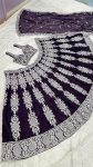 BOLLYWOOD KASTURI SILK THREAD , SEQUENCE & DORI WORK LEHENGA CHOLI WITH DUPATTA BRIDAL WEAR WHOLESALE PRICE ETHNIC GARMENT (9)