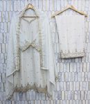 DESIGNER CHINON SILK EMBROIDERY SEQUENCE WORK TOP PALAZZO WITH DUPATTA WEDDING WEAR WHOLESALE PRICE ETHNIC GARMENT (2)