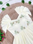 DESIGNER COTTON MAGGAM WORK ONE PIECE CASAUL WEAR WHOLESALE PRICE ETHNIC GARMENT (20)