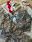 DESIGNER FENDY CHIFFON EMBROIDERY SEQUENCE AND THREAD WORK AND SCALLOP BORDER WORK SAREE WITH STITCHED BLOUSE PARTY WEAR WHOLESALE PRICE ETHNIC GARMENT (7).jpeg