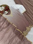 DESIGNER GEORGETTE EMBROIDERY AND SEQUENCE WORK AND DIGITAL PRINT WORK TOP PALAZZO WITH DUPATTA PARTY WEAR WHOLESALE PRICE ETHNIC GARMENT (4)