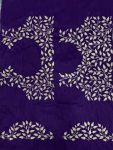 DESIGNER JIMMY CHOO DORI AND SEQUENCE EMBROIDERY WORK LACE BORDER WORK SAREE WITH UNSTITCHED BLOUSE PARTY WEAR WHOLESALE PRICE ETHNIC GARMENT (3)