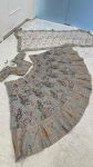 DESIGNER KASTURI SILK THREAD , SEQUENCE AND DORI WORK LEHENGA CHOLI WITH DUPATTA PARTY WEAR WHOLESALE PRICE ETHNIC GARMENT (2)