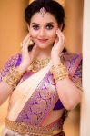 DESIGNER LICHI SILK JACQUARD WORK SAREE WITH UNSTITCHED BLOUSE BRIDAL WEAR WHOLESALE PRICE ETHNIC GARMENT (3)
