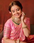 DESIGNER LICHI SILK JACQUARD WORK SAREE WITH UNSTITCHED BLOUSE PARTY WEAR WHOLESALE PRICE ETHNIC GARMENT (1)