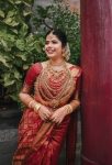 DESIGNER LICHI SILK JACQUARD WORK SAREE WITH UNSTITCHED BLOUSE PARTY WEAR WHOLESAlE PRICE ETHNIC GARMENT (1)