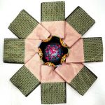 DESIGNER LICHI SILK JACQUARD WORK SAREE WITH UNSTITCHED BLOUSE WEDDING WEAR WHOLESALE PRICE ETHNIC GARMENT (4)