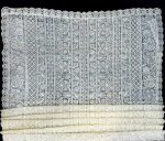 DESIGNER SAREE ORGANZA SILK EMBROIDERY THREAD WORK SAREE WITH UNSTITCHED BLOUSE PARTY WEAR WHOLESALE PRICE ETHNIC GARMENT (2)