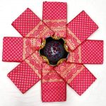 DESIGNER SOFT LICHI SILK JACQUARD WORK SAREE WITH UNSTITCHED BLOUSE WEDDING WEAR WHOLESALE PRICE ETHNIC GARMENT (4)-Photoroom