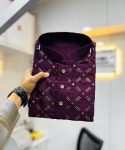 DESIGNER SOFT SILK SILVER AND MATE SEQUENCE WITH EMBROIDERY WORK KURTA PAYJAMA FESTIVAL WEAR WHOLESALE PRICE ETHNIC GARMENT (7)
