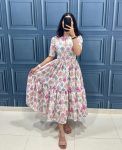 FABULOUS HAKOBA COTTON PRINTED ONE PIECE CASUAL WEAR WHOLESALE PRICE ETHNIC GARMENT (4)