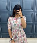 FABULOUS HAKOBA COTTON PRINTED ONE PIECE CASUAL WEAR WHOLESALE PRICE ETHNIC GARMENT (4)