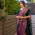 FABULOUS LICHI SILK JACQUARD WORK SAREE WITH UNSTITCHED BLOUSE DAILY WEAR WHOLESALE PRICE ETHNIC GARMENT (31)
