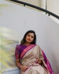 FABULOUS LICHI SILK JACQUARD WORK SAREE WITH UNSTITCHED BLOUSE DAILY WEAR WHOLESALE PRICE ETHNIC GARMENT (35)