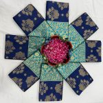 FABULOUS LICHI SILK JACQUARD WORK SAREE WITH UNSTITCHED BLOUSE WEDDING WEAR WHOLESALE PRICE ETHNIC GARMENT (2)