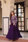 FABULOUS PURE SIMMER VICHITRA JACQUARD WORK TOP LEHENGA SET WEDDING WEAR WHOLESALE PRICE ETHNIC GARMENT (23)