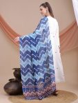 FANCY ROMAN SILK EMBROIDERY WORK TOP BOTTOM WITHDUPATTA FESTIVE WEAR WHOLESALE PRICE ETHNIC GARMENT (5)