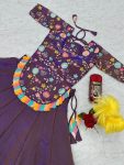 FASHIONABLE FENDY SEQUENCE WORK TOP LEHENGA WEDDING WEAR WHOLESALE PRICE ETHNIC GARMENT (19)