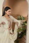 FASHIONABLE GEORGETTE EMBROIDERY & SEQUENCE WORK TOP BOTTOM WITH DUPATTA FESTIVAL WEAR WHOLESALE PRICE ETHNIC GARMENT (25)