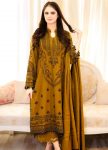 FASHIONABLE GEORGETTE EMBROIDERY WORK TOP BOTTOM WITH DUPATTA FESTIVAL WEAR WHOLESALE PRICE ETHNIC GARMENT (14)