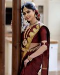 FASHIONABLE LICHI SILK JACQUARD WORK SAREE WITH UNSTITCHED BLOUSE BRIDAL WEAR WHOLESALE PRICE ETHNIC GARMENT (3)