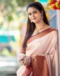 FASHIONABLE SOFT LICHI SILK JACQUARD WORK SAREE WITH UNSTITCHED BLOUSE FESTIVAL WEAR WHOLESALE PRICE ETHNIC GARMENT (11)