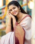 FASHIONABLE SOFT LICHI SILK JACQUARD WORK SAREE WITH UNSTITCHED BLOUSE FESTIVAL WEAR WHOLESALE PRICE ETHNIC GARMENT (11)