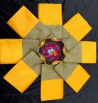 FASHIONABLE SOFT LICHI SILK JACQUARD WORK SAREE WITH UNSTITCHED BLOUSE FESTIVAL WEAR WHOLESALE PRICE ETHNIC GARMENT (21)