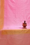 FASHIONABLE SOFT LICHI SILK JACQUARD WORK SAREE WITH UNSTITCHED BLOUSE PARTY WEAR WHOLESALE PRICE ETHNIC GARMENT (6)