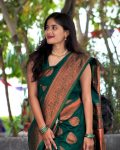 LATEST BANARASI SOFT SILK WEAVING WORK SAREE WITH UNSTITCHED BLOUSE WEDDING WEAR WHOLESALE PRICE ETHNIC GARMENT (5)