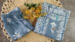 LATEST COTTON PRINTED TOP BOTTOM SET DAILY WEAR WHOLESALE PRICE ETHNIC GARMENT (5)
