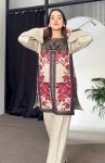 LATEST CREPE DIGITAL PRINT TOP PALAZZO CASUAL WEAR WHOLESALE PRICE ETHNIC GARMENT (2)
