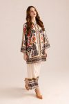 LATEST CREPE DIGITAL PRINT WORK CO-ORD SET CASUAL WEAR WHOLESALE PRICE ETHNIC GARMENT (2)