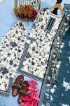 LATEST CREPE DIGITAL PRINT WORK CO-ORD SET OFFICE WEAR WHOLESALE PRICE ETHNIC GARMENT (2)