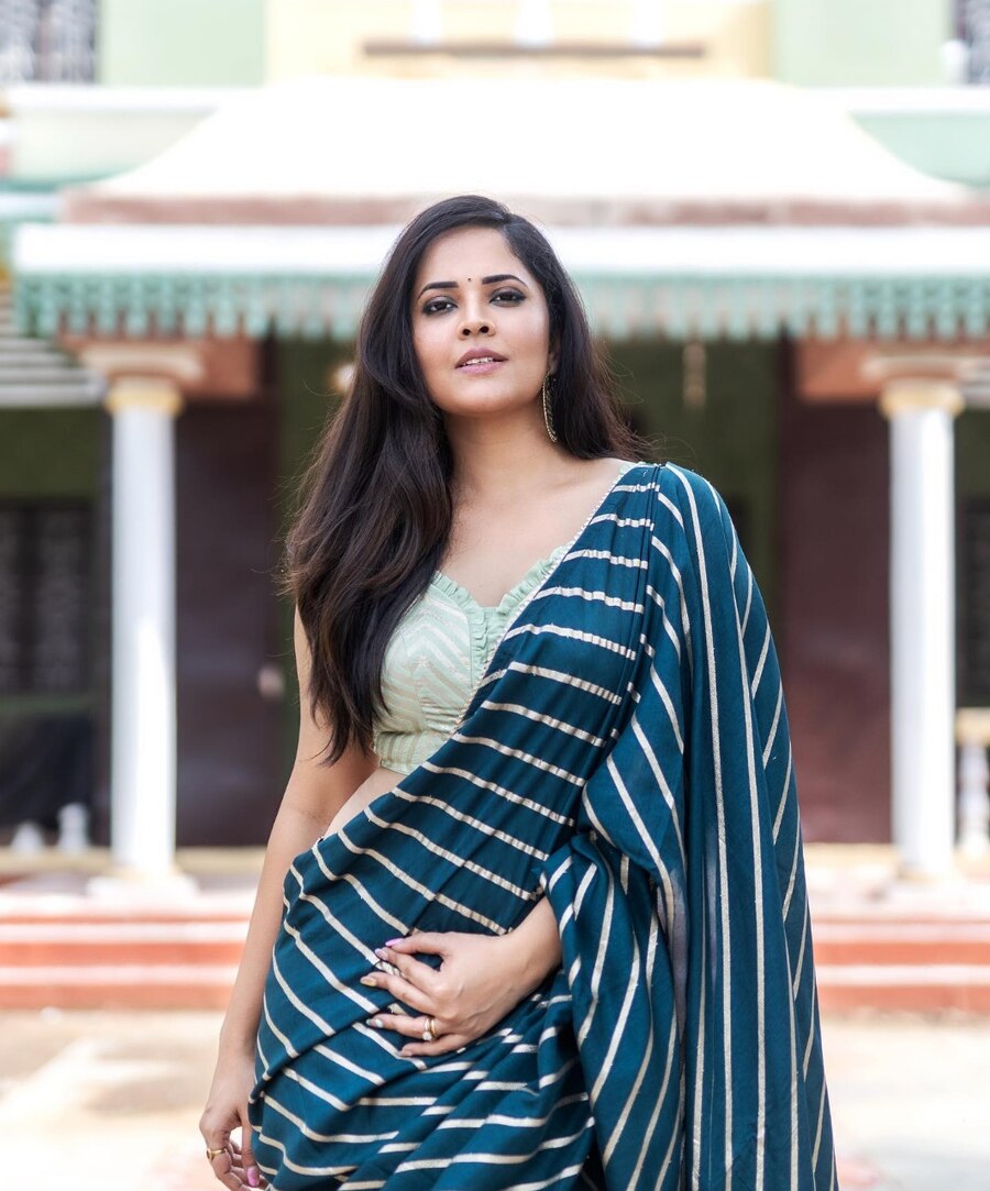 LATEST DOLA SILK FOILS PRINT SAREE WITH UNSTITCHED BLOUSE CASUAL WEAR WHOLESALE PRICE ETHNIC GARMENT (6)