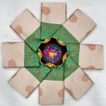 LATEST LICHI SILK JACQUARD WORK SAREE WITH UNSTITCHED BLOUSE RECEPTION WEAR WHOLESALE PRICE ETHNIC GARMENT (3)