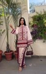 LATEST MALAI SATIN DIGITAL PRINT WORK CO-ORD SET CASUAL WEAR WHOLESALE PRICE ETHNIC GARMENT (6)