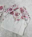 MODERN CHINON SILK EMBROIDERY SEQUENCE WORK KID’S TOP PALAZZO WITH DUPATTA WEDDING WEAR WHOLESALE PRICE ETHNIC GARMENT (2)