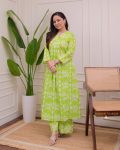 MODERN COTTON DIGITAL PRINT TOP PENT SET DAILY WEAR WHOLESALE PRICE ETHNIC GARMENT (6)