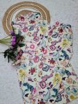 MODERN COTTON DIGITAL PRINTED WORK TOP BOTTOM SET OFFICE WEAR WHOLESALE PRICE ETHNIC GARMENT (10)