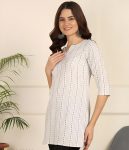 MODERN COTTON PRINTED WORK TOP CASUAL WEAR WHOLESALE PRICE ETHNIC GARMENT (11)