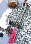 MODERN CREPE DIGITAL PRINT WORK TOP PALAZZO WITH DUPATTA CASUAL WEAR WHOLESALE PRICE ETHNIC GARMENT (2)