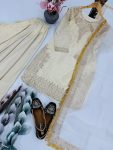 MODERN CREPE EMBROIDERY CODING SEQUENCE WORK TOP PALAZZO WITH DUPATTA PARTY WEAR WHOLESALE PRICE ETHNIC GARMENT (7)