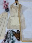 MODERN CREPE EMBROIDERY CODING SEQUENCE WORK TOP PALAZZO WITH DUPATTA PARTY WEAR WHOLESALE PRICE ETHNIC GARMENT (7)