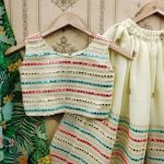 MODERN GEORGETTE EMBROIDERY MIROR WORK KID’S LEHENGA CHOLI WITH DUPATTA PARTY WEAR WHOLESALE PRICE ETHNIC GARMENT(9)