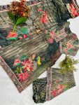 MODERN SOFT CHINON DIGITAL PRINT AND HANDWORK TOP BOTTOM WITH DUPATTA CASUAL WEAR WHOLESALE PRICE ETHNIC GARMENT (1)