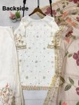 NEW ARRIVAL CHINON SEQUENCE EMBROIDERY WORK TOP PALAZZO WITH DUPATTA FESTIVE WEAR WHOLESALE PRICE ETHNIC GARMENT (4)