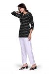 NEW ARRIVAL COTTON PRINTED TOP CASAUL WEAR WHOLESALE PRICE ETHNIC GARMENT (1)