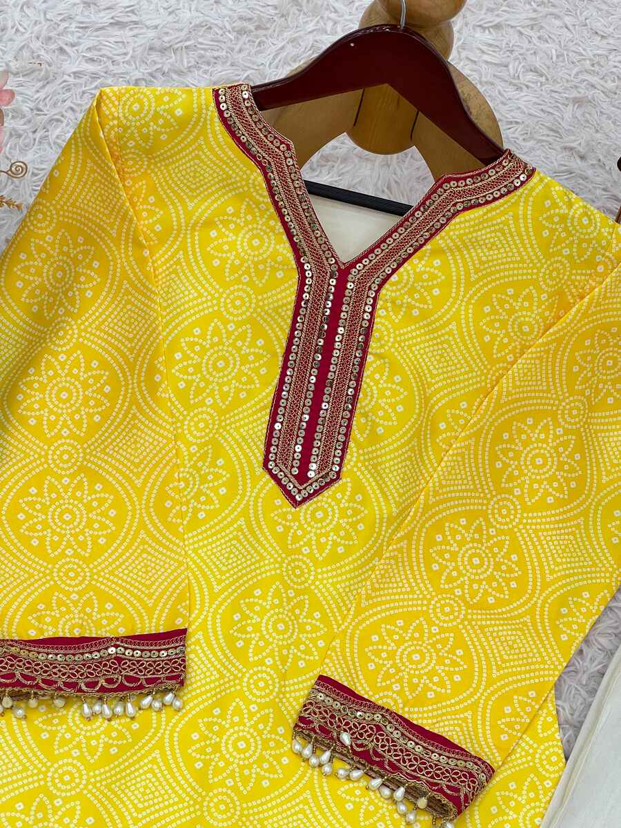 NEW ARRIVAL FRENCH CREPE DIGITAL PRINT WITH EMBROIDERY SEQUENCE WORK TOP PATIYALA FORMAL WEAR WHOLESALE PRICE ETHNIC GARMENT (1)