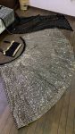 NEW ARRIVAL GEORGETTE SEQUENCE AND ZARI WORK LEHENGA CHOLI WITH DUPATTA PARTY WEAR WHOLESALE PRICE ETHNIC GARMENT (3)
